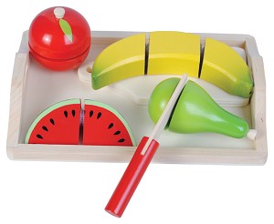 Cutting Fruit